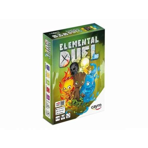 Društvene igre Cayro Elemental Duel Cijena