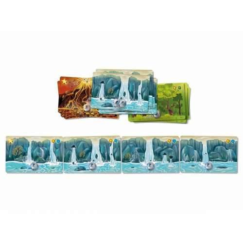 Društvene igre Cayro Elemental Duel Cijena