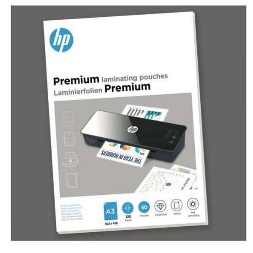 Navlake za plastificiranje Hewlett Packard HPF9127A3125050 A3 50 Listovi Cijena