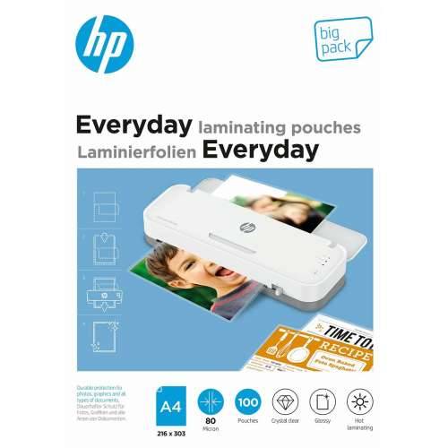 Navlake za plastificiranje HP HPF9154A4080100 A4 Cijena