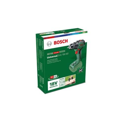 Bušilica odvijač BOSCH Universal Impact 18V-60 18 V 60 Nm Cijena