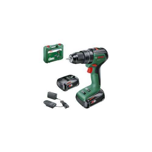 Bušilica odvijač BOSCH UniversalImpact 18V60 18 V 60 Nm Cijena