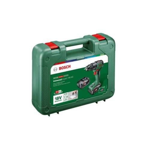 Bušilica odvijač BOSCH UniversalImpact 18V60 18 V 60 Nm Cijena