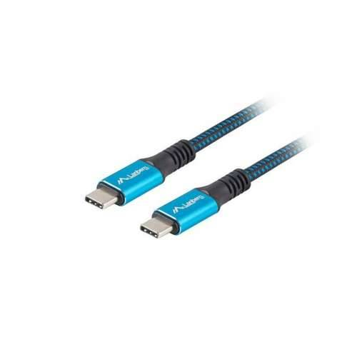 Kabel USB C Lanberg Plava 50 cm Cijena