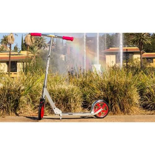 Skuter  A5 Lux Razor 13073001 Plava Crvena Srebrna Cijena
