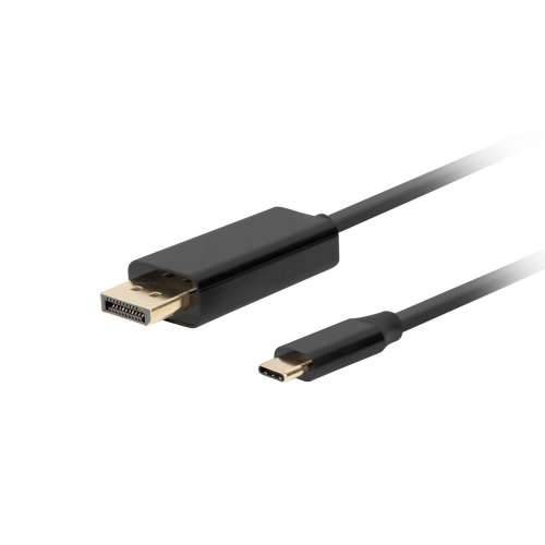 USB Adapter u DisplayPort Lanberg CA-CMDP-10CU-0030-BK 3 m Crna Cijena
