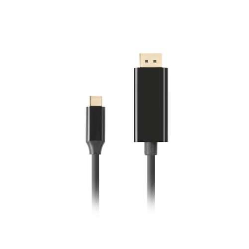 USB Adapter u DisplayPort Lanberg CA-CMDP-10CU-0030-BK 3 m Crna Cijena