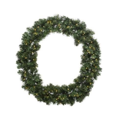 Coroană de Crăciun Everlands Imperial 25 x 25 cm MicroLED Cijena