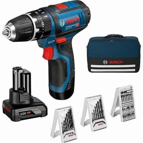 Bušilica odvijač BOSCH Professional GSB 12V-15 12 V 30 Nm Cijena
