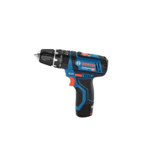 Bušilica odvijač BOSCH Professional GSB 12V-15 12 V 30 Nm Cijena