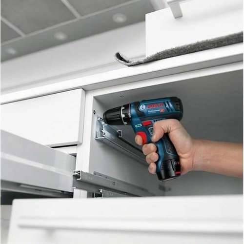 Bušilica odvijač BOSCH Professional GSB 12V-15 12 V 30 Nm Cijena