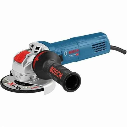 Kutna brusilica BOSCH Professional X-LOCK GWX 9-125 S 900 W 230 V 125 mm Cijena