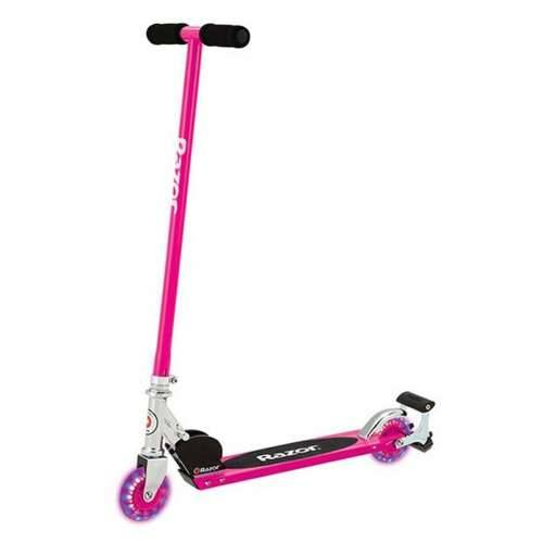 Skuter Razor S Spark Sport Crna Crvena Roza Cijena