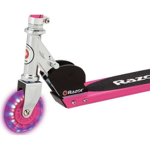 Skuter Razor S Spark Sport Crna Crvena Roza Cijena