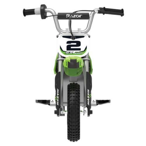 Električni motocikl za djecu Razor Dirt Rocket SX350 McGrath Bijela Crna Zelena Siva Cijena