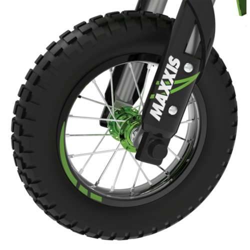 Električni motocikl za djecu Razor Dirt Rocket SX350 McGrath Bijela Crna Zelena Siva Cijena