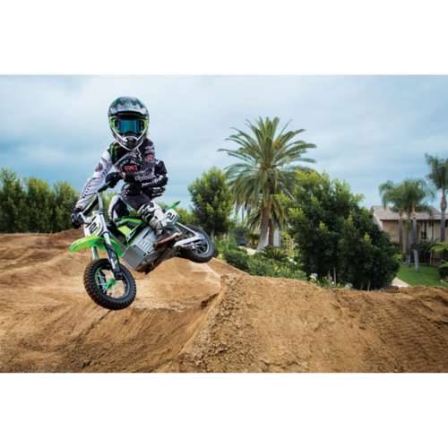 Električni motocikl za djecu Razor Dirt Rocket SX350 McGrath Bijela Crna Zelena Siva Cijena
