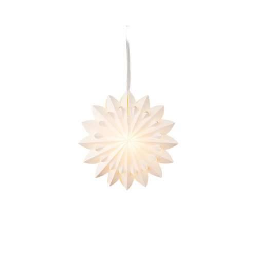 Stea de Crăciun Lumineo Papir Ø 40 x 20,5 cm Za vješanje Cijena