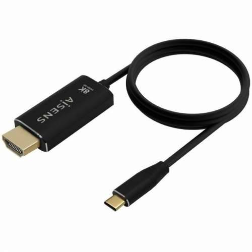 USB-C Adapter u HDMI Aisens A109-0712 Crna 2 m Cijena