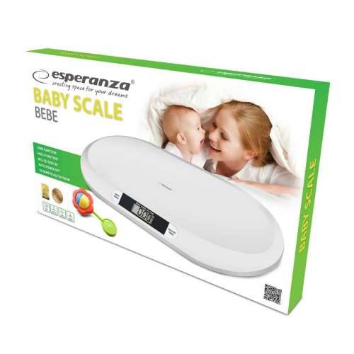 Digitalna Vaga za Bebe Esperanza EBS019 Cijena