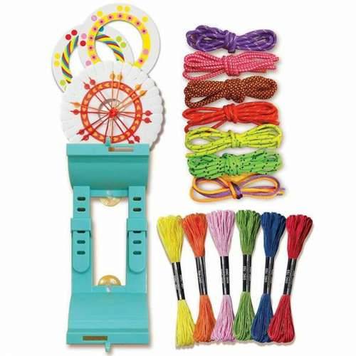 Set za pravljenje narukvica Toynamics Friendship 20,5 x 5,5 x 27,5 cm Cijena
