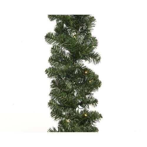 LED vijenac Lumineo Imperial Toplo bijela 6,1 m 270 x 12 cm Bijela Cijena