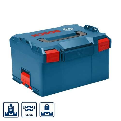 Višenamjenska Kutija BOSCH L-BOXX 238 Plava modularni složivo ABS 44,2 x 35,7 x 25,3 cm Cijena
