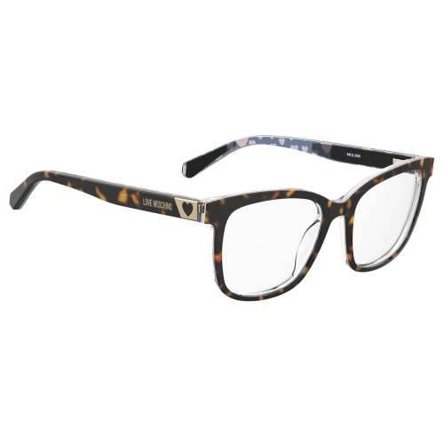 Ženski Okvir za naočale Love Moschino MOL585-086F217 Ø 52 mm Cijena
