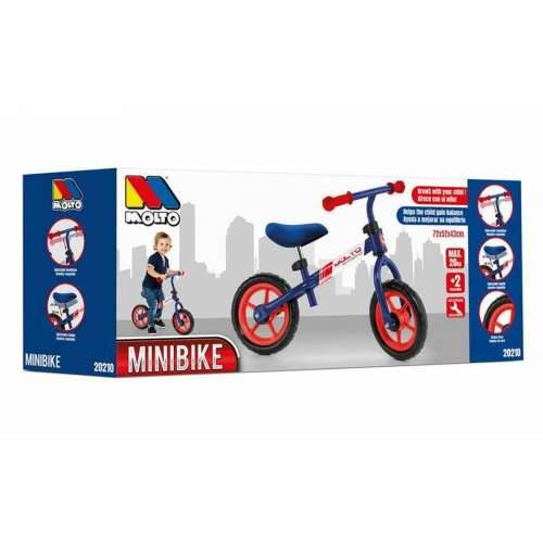 Dječji bicikl Moltó Minibike Plava Cijena