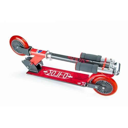 Skuter Moltó Crvena 72-77 cm Cijena