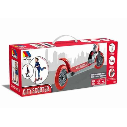 Skuter Moltó Crvena 72-77 cm Cijena