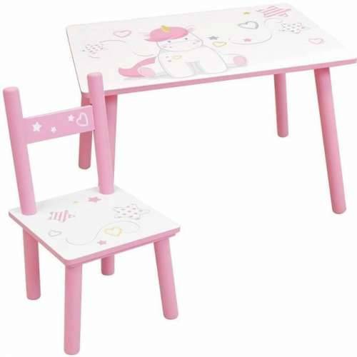 Set Stola i Stolica za Djecu Fun House UNICORN Cijena