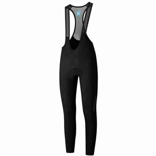 Biciklistički dres Shimano Vertex Bib Crna Cijena