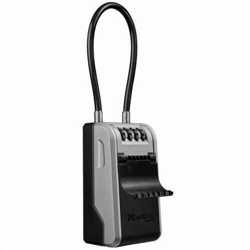 Sigurnosna kutija za ključeve Master Lock Za vješanje 19,6 x 7,6 x 5,6 cm Aluminij Cijena