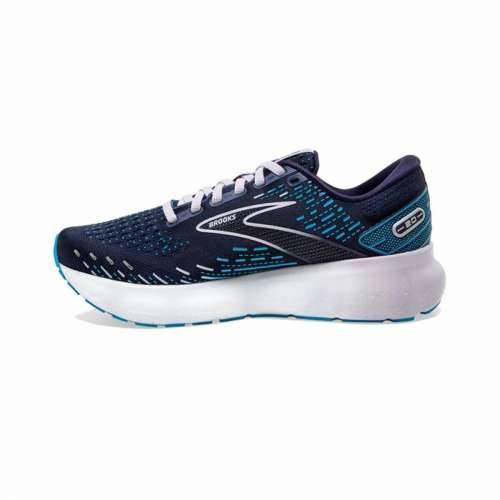 Tenisice za Trčanje za Odrasle Brooks Glycerin 20 Wide Tamno plava Cijena