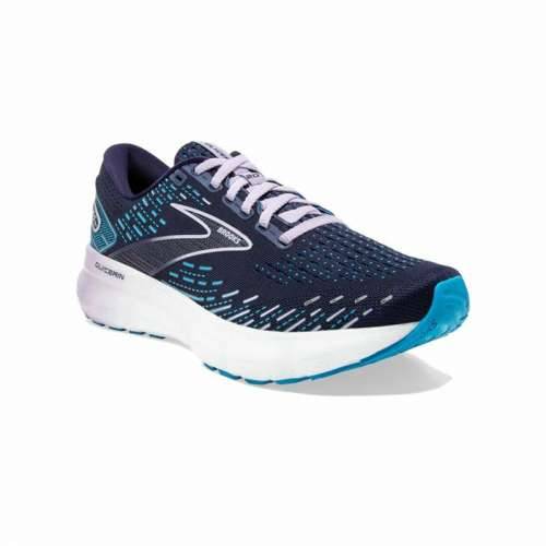Tenisice za Trčanje za Odrasle Brooks Glycerin 20 Wide Tamno plava Cijena