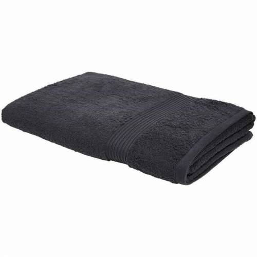 Ručnik za kupanje TODAY Essential Maxi 90 x 150 cm Crna Cijena