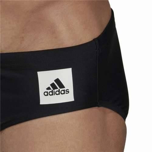 Muške Gaće Adidas Solid Crna Cijena