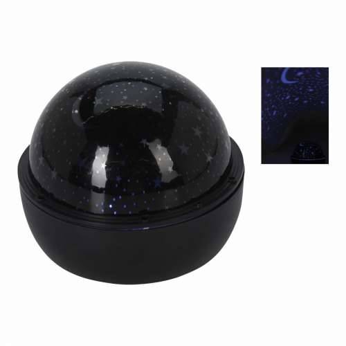 LED Projektor Zvjezdanog Neba Lifetime Crna Ø 16 cm Cijena