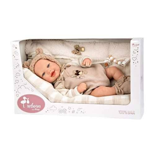 Preporođene lutke Arias Ruben 45 cm Cijena