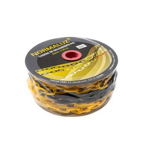 Lanac Normaluz 25 m 6 mm Cijena