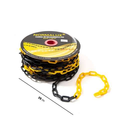 Lanac Normaluz 25 m 6 mm Cijena
