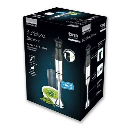 Ručni mikser TM Electron Nehrđajući Čelik 1200 W Cijena