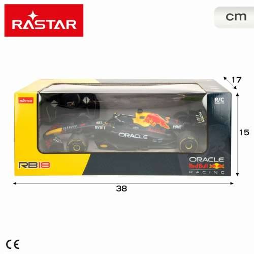 Automobil na Daljinski Upravljač Red Bull Oracle RB Racing RB18 F1 1:18 Cijena