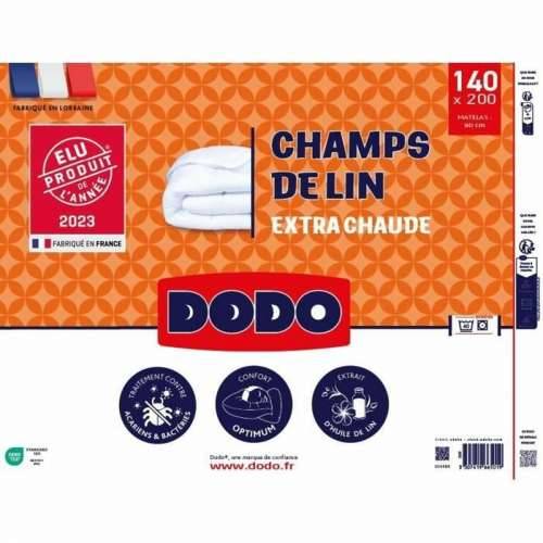 Nordijsko punjenje DODO Champs de Lin 140 x 200 cm Bijela 450 g/m² Cijena