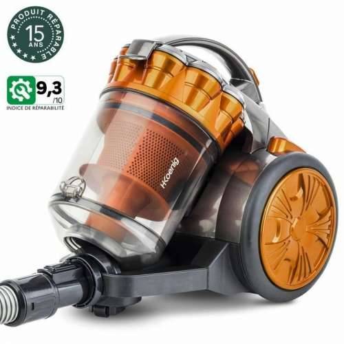 Usisavač Hkoenig STC60 Oranžna 700 W Cijena