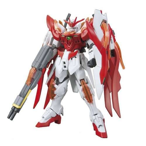 Figure djelovanja Bandai Wing Gundam Zero Honoo Cijena