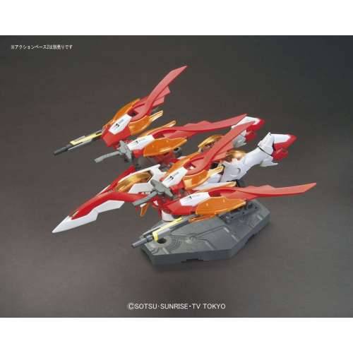 Figure djelovanja Bandai Wing Gundam Zero Honoo Cijena
