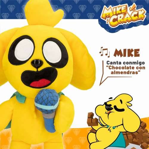 Plišane igračke sa zvukovima Mikecrack Rumena 29 cm Cijena
