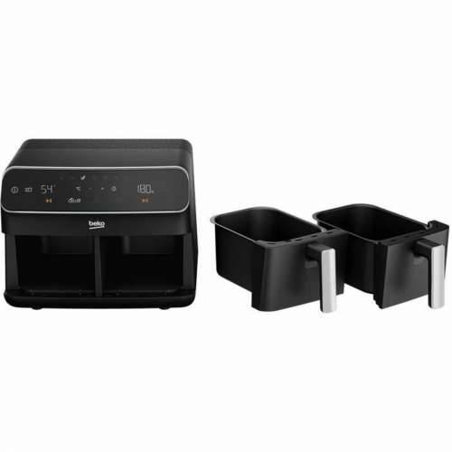 Friteza na Zrak BEKO Crna 2400 W 8,5 L Cijena